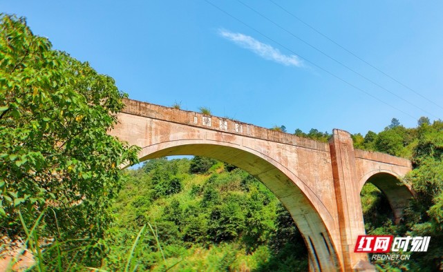 揭秘百年粤汉铁路丨组图湖南最南小站白石渡到广东仅6分钟