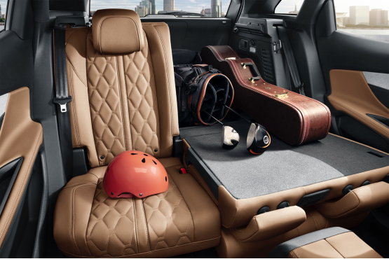 东风标致全新5008超高质量 让全家享受总统级品质