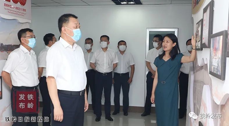 宋诚到市纪委监委调研