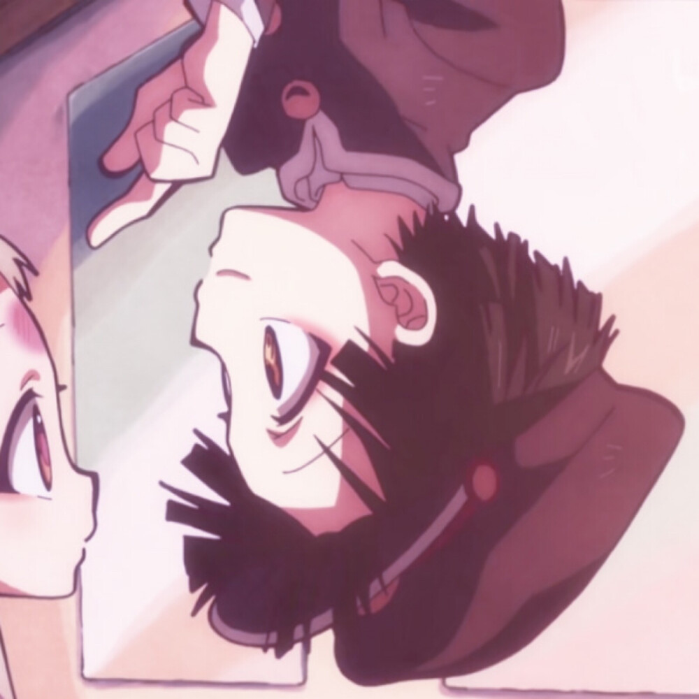 少年你喜欢的日漫有情头啦