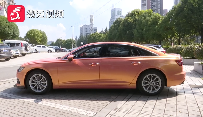 原本只想贴个膜 怎么还自作主张打磨了 贵阳女车主 我没同意啊 手机黔讯网