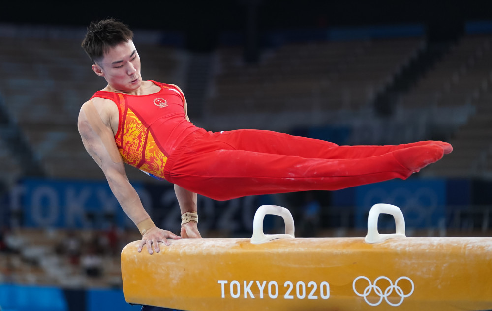 (东京奥运会)体操——孙炜获男子个人全能第四名(2)_腾讯新闻