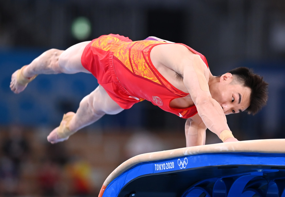 (东京奥运会)体操——孙炜获男子个人全能第四名(2)_腾讯新闻
