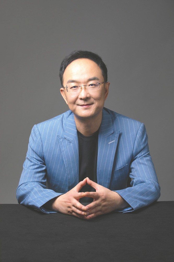 极氪CEO安聪慧：卡位“第三赛道”，胜算更大