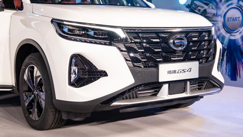 传祺GS4新款上市，颜值，配置，拿捏得很到位？