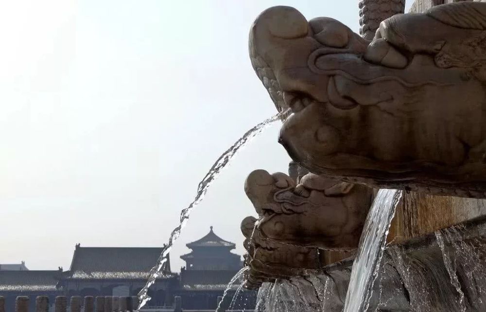 故宫下雪买不到票,下雨天更是一票难求,游客为何无惧风雨凑热闹