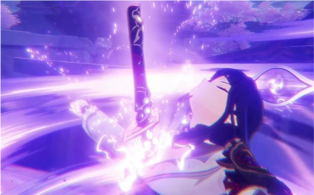 原神雷神还真是个辅助雷电将军就是个万能配队插件