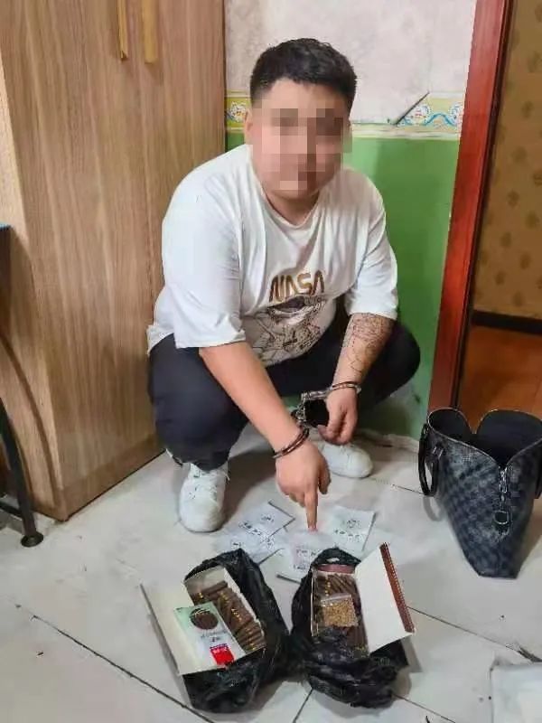 长春警方又破大案,23人被抓!