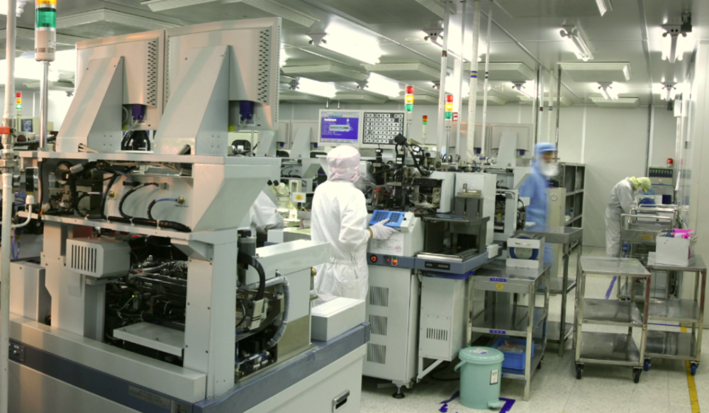 通讯plus·行业深度|从内衣厂到全球第三的芯片封测领域国产龙头_腾讯