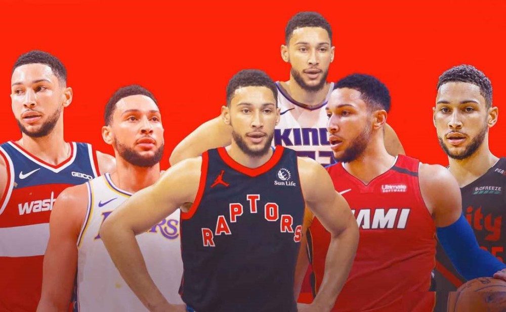 nba 西蒙斯交易过程怒而离场！单换冠军后卫，恩比德要笑了！