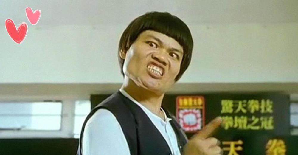 有种"丑帅"叫八两金儿子,完美遗传并超越老爸的颜值,好靓仔!_腾讯新闻