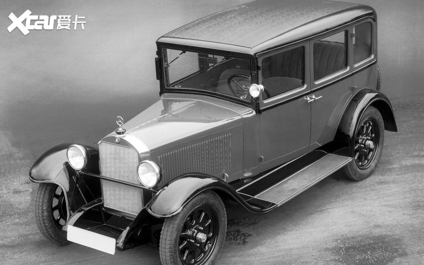 爱卡历史课 奔驰E级的蜕变之路