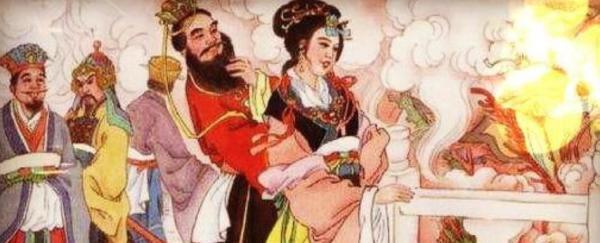 她是史上第一位"红颜祸水",夏桀最宠爱的女人,到底做了哪些事