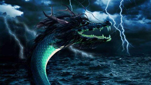 走江大蛟,入海为龙!揭秘古代传说中的"走蛟"