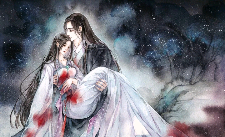 文/心心生离死别是每个人都会遇到的难题.