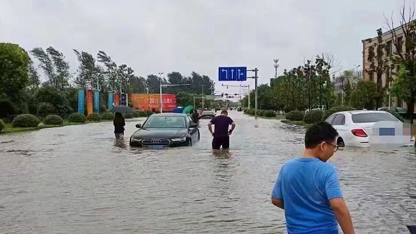 车辆被淹，车险理赔有门道——