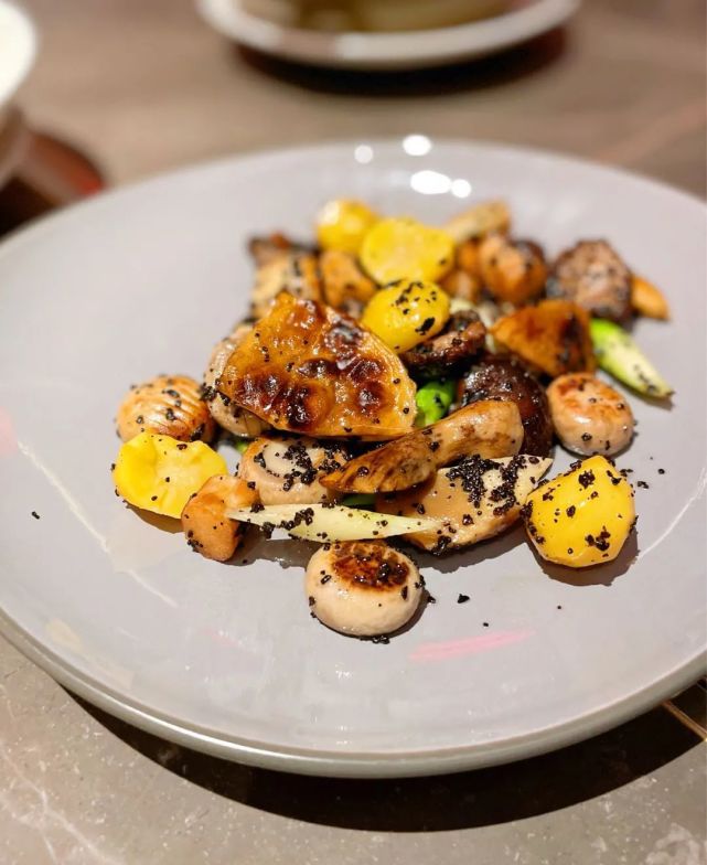 和糖豆逛深业上城