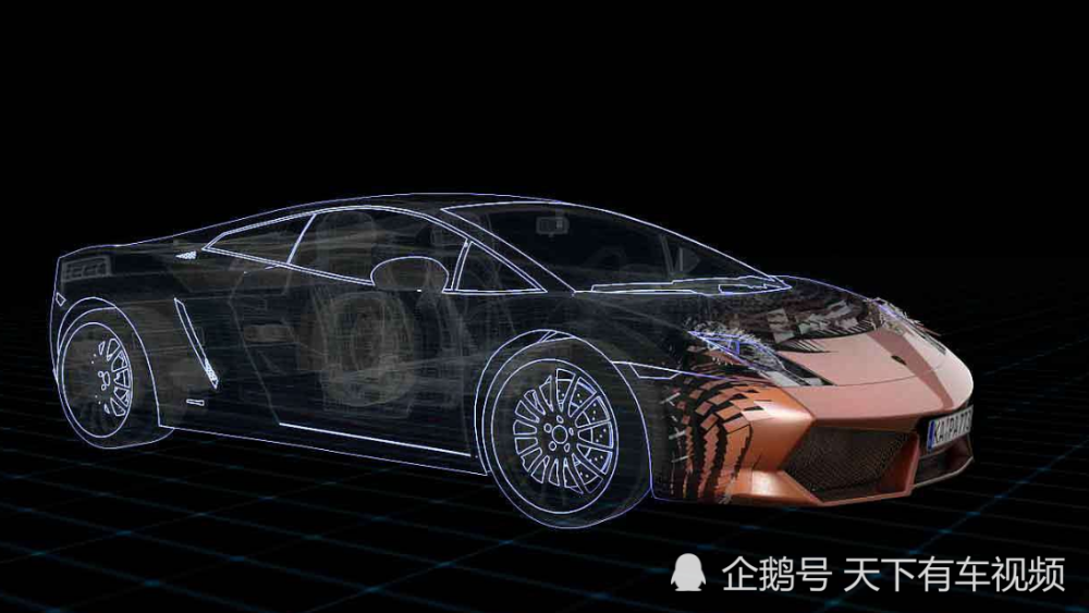 倒车影像里的三条轨迹线怎么看，很多新手不清楚，作用其实很大