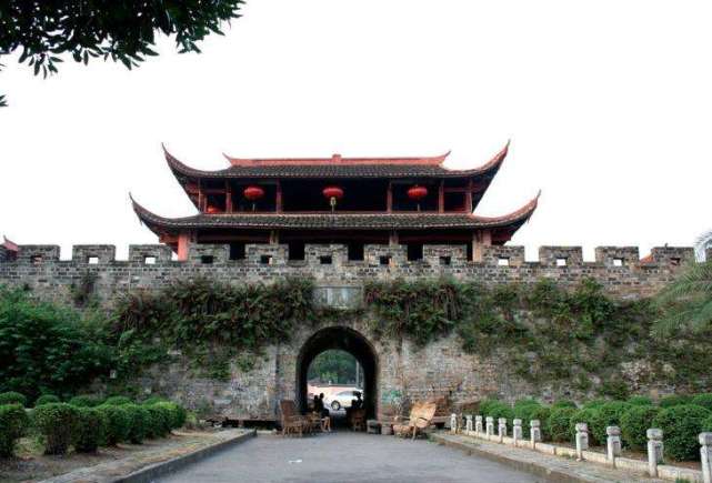 长汀古城有什么好玩的古韵不输凤凰古城门票免费游客却不多