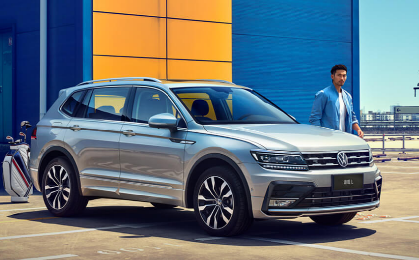 上汽大众出事了！途观L出现颗粒捕捉器堵塞集体投诉，车主直言伤心