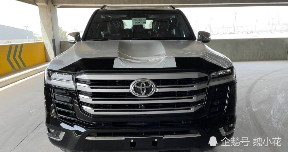 柴油版“丰田陆巡”进港，配备3.3T V6柴油机，未来加价成定局！