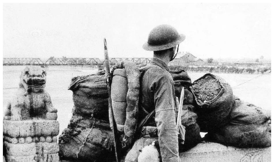 七七事变上级下死守命令 守将金振中枪决谈判日军 拒敌五次进攻 腾讯新闻