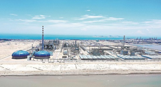 漳州古雷开发区:项目攻坚在加速石化新城迈大步