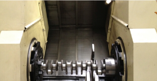 数控铣床搞定曲轴、凸轮轴粗加工的奥秘