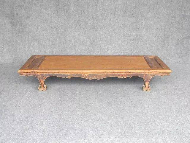 腿矮榻 明代 山西 物华天宝,龙光射牛斗之墟;人杰地灵,徐孺下陈蕃之榻