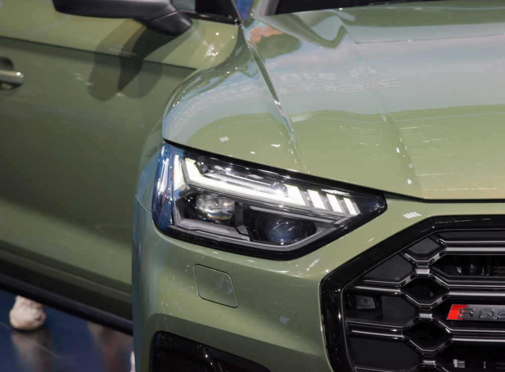 真正的纯进口“奥迪Q5”，配3.0T＋8AT，还有全时四驱，就是价格贵