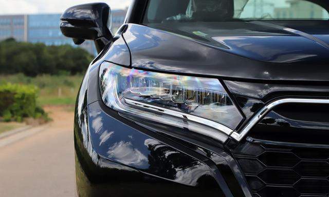 不愧是“黑马”级SUV，272马力油耗才8.7L，喝92号“粗粮”