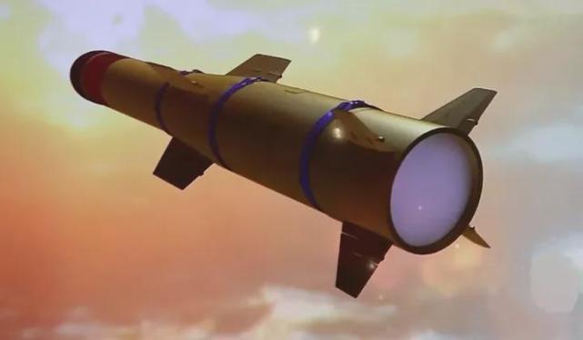 此外,我国还推出了一款最新外贸l-008火箭助飞鱼雷,采用类似鹰击-8