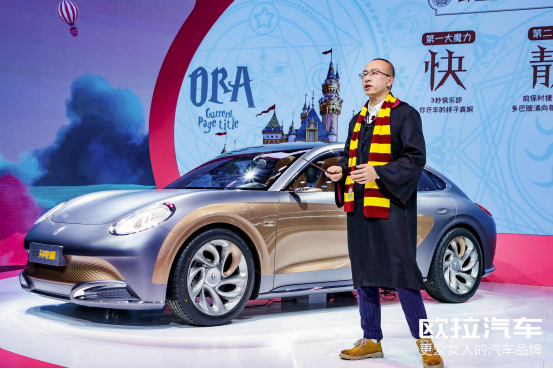 品牌力、产品力、营销力齐UP，欧拉冲击更高阶市场