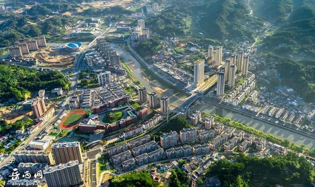 回眸2021,这是奋进的岳西