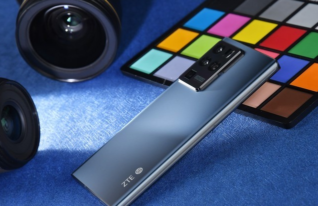 中兴axon 30 ultra:一台值得入手的高端机器.