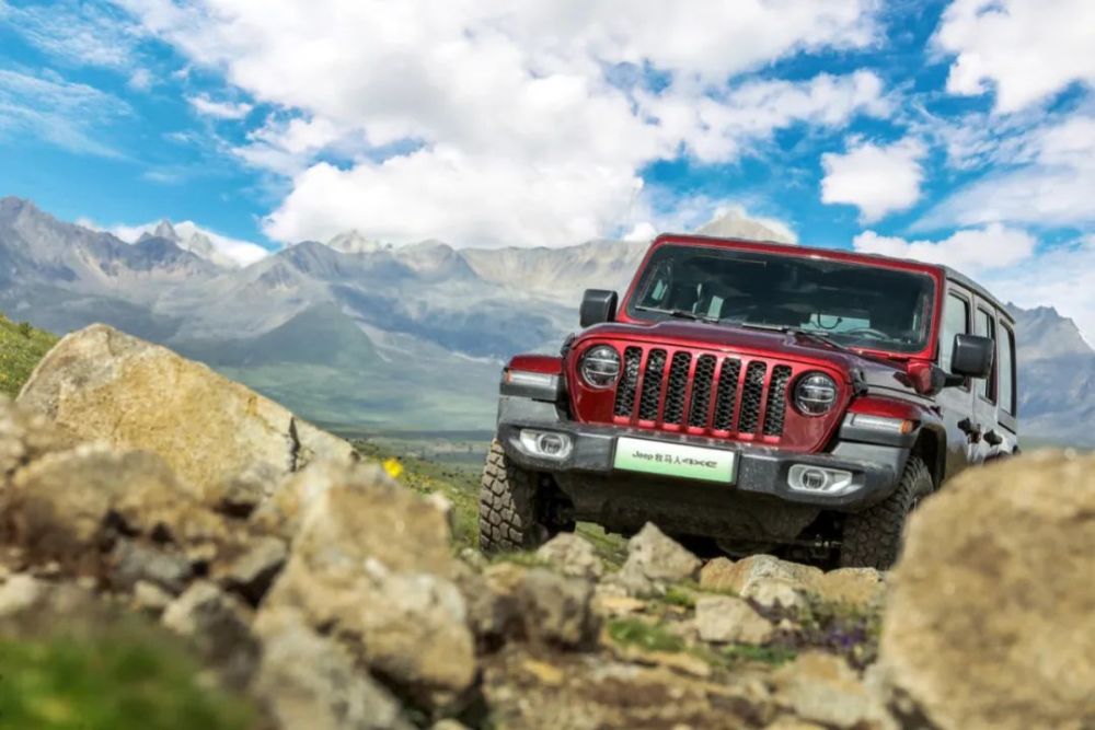 越野硬汉也“触电”？Jeep牧马人4×e正式上市