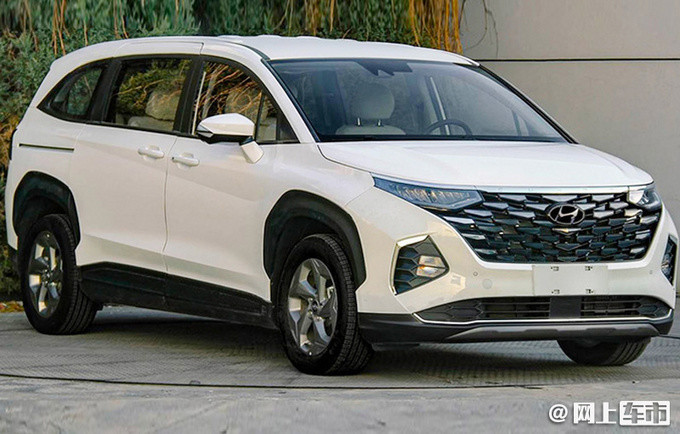 9月上市！北京现代首款MPV内饰曝光，搭2.0T动力，尺寸超奥德赛