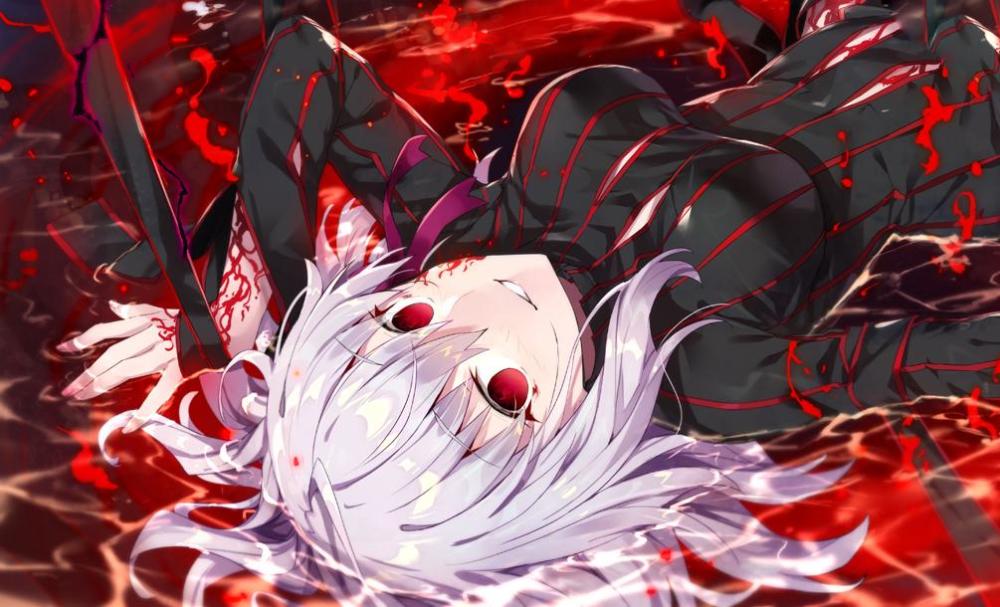 fate hf线间桐樱为什么这么强?因为人家是管理员啊