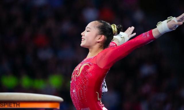 奥运赛场上的一曲九儿让多少中华儿女泪目