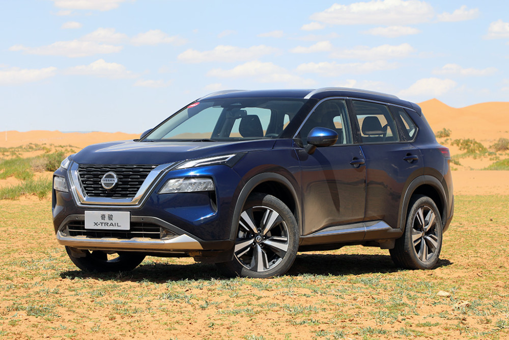 全新奇骏/皇冠陆放领衔 3款即将上市重磅SUV抢先看