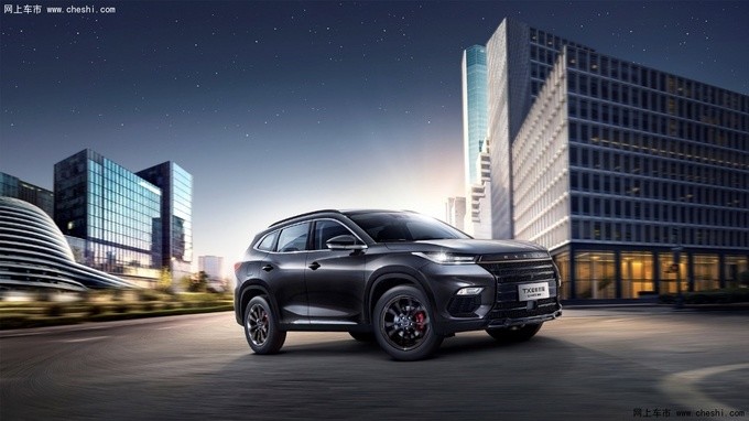 最强的1.6T、最顺滑的双离合，解析星途TX超能四驱