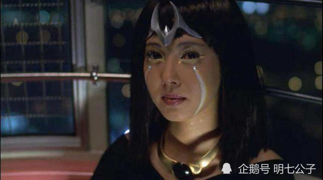 迪迦奥特曼浅谈幽怜在迪迦一生中起到的作用