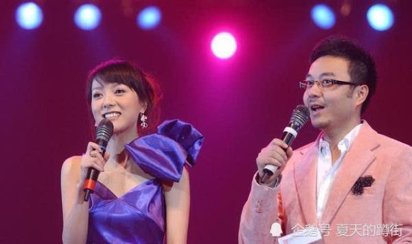 汪涵湖南台的大哥与杨乐乐结婚14年恩爱如初令人羡慕