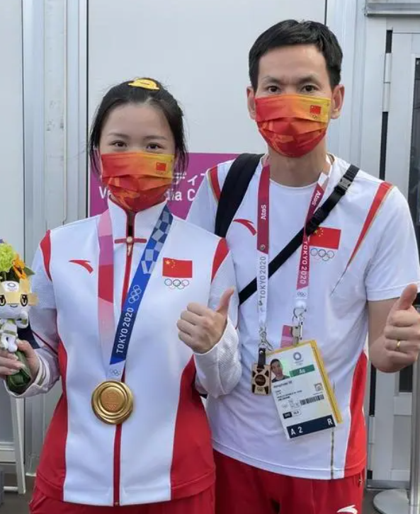 奥运首金获得者杨倩再夺一金却因高考分数被质疑请别捧杀