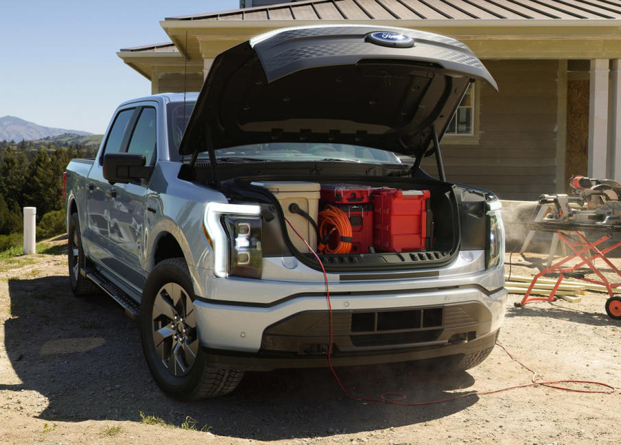 福特F150电动皮卡预定超12万辆，是什么造成了它的火爆？