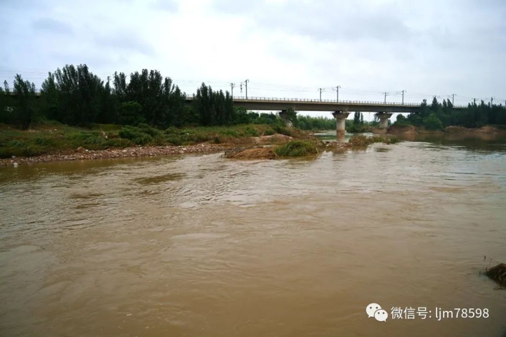 贾鲁河你坏了贾鲁的好名声灾后贾鲁河泄洪能力调查