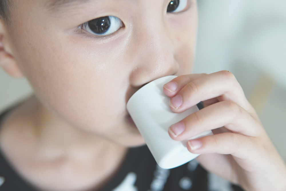 漱口也能智能化让孩子爱上漱口的百元神器