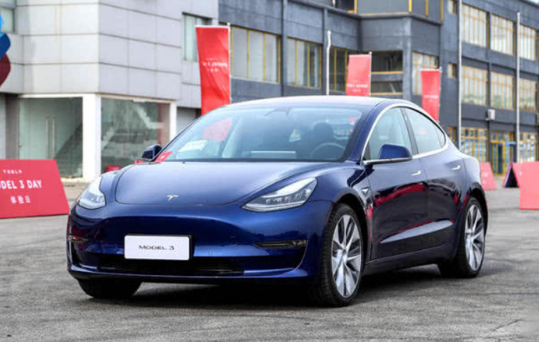 特斯拉6月中国销量33155辆，Model 3疯狂破2万辆