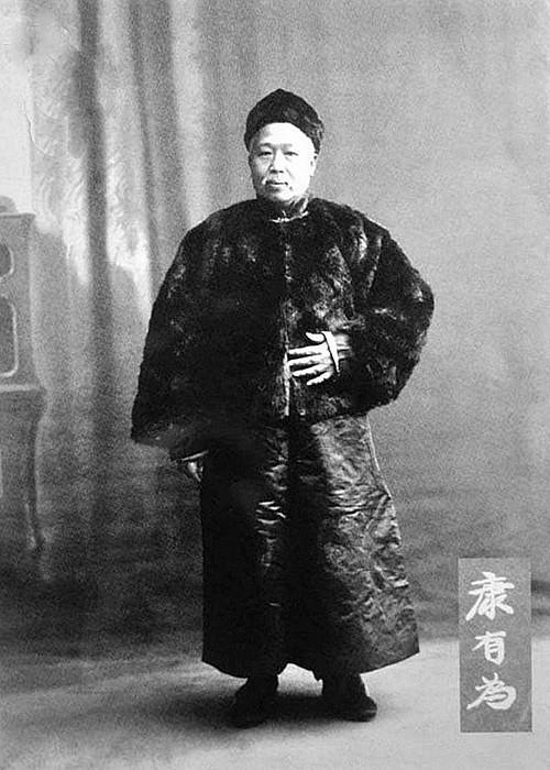 康有为非正常死亡之谜:究竟是死于"换蛋",还是为国捐躯?_腾讯新闻