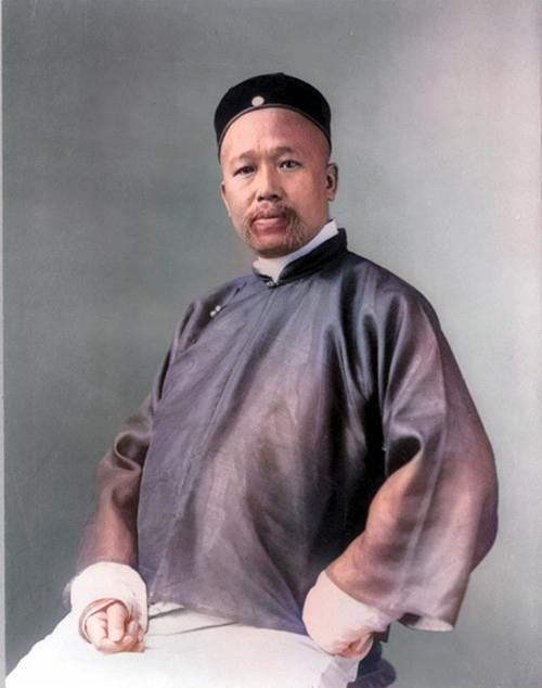 康有为非正常死亡之谜:究竟是死于"换蛋",还是为国捐躯?